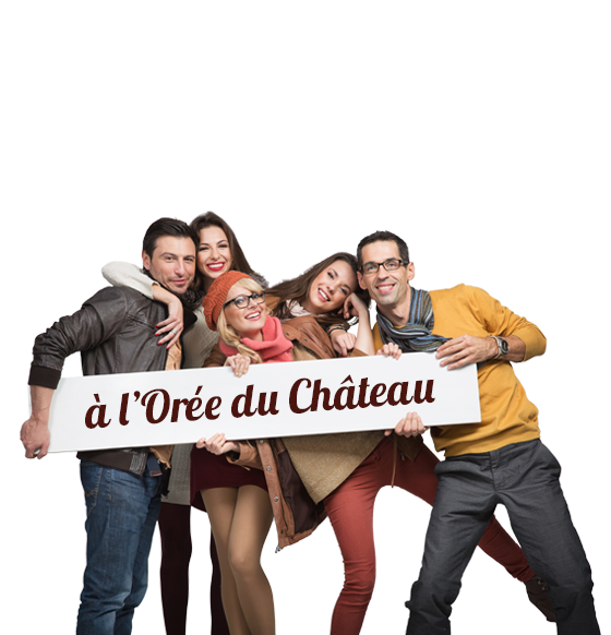 Vos événements familles et entreprises à l'Orée du Château - Orschwiller